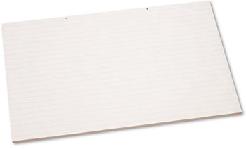 Pacon® Primary Chart Pad,  24 x 36, White, 100 Sheets