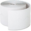 A Picture of product PAC-37016 Pacon® Bordette® Decorative Border,  2 1/4" x 50' Roll, White