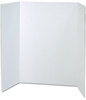 A Picture of product PAC-37634 Pacon® Presentation Boards,  48 x 36, White, 4/Carton
