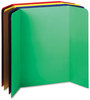 A Picture of product PAC-37654 Pacon® Presentation Boards,  48 x 36, Assorted, 4/Carton
