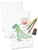A Picture of product PAC-4726 Pacon® White Drawing Paper,  57 lbs., 24 x 36, Pure White, 250 Sheets/Carton