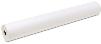 Pacon® Easel Rolls,  35 lbs., 24" x 200 ft, White, Roll