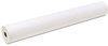 A Picture of product PAC-4765 Pacon® Easel Rolls,  35 lbs., 24" x 200 ft, White, Roll