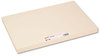 A Picture of product PAC-5114 Pacon® Tagboard,  18 x 12, Manila, 100/Pack