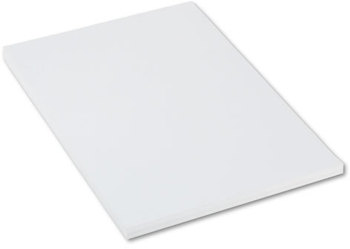 Pacon® Tagboard,  36 x 24, White, 100/Pack