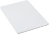 A Picture of product PAC-5226 Pacon® Tagboard,  36 x 24, White, 100/Pack