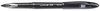A Picture of product SAN-1927631 uni-ball® Air Rollerball Pen,  .7mm, Black Ink, Dozen