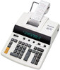 A Picture of product CNM-9933B001 Canon® CP1213DIII 12-Digit Heavy-Duty Commercial Desktop Printing Calculator,  4.8 L/Sec