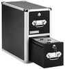 A Picture of product IDE-VZ01094 Vaultz® CD File Cabinets,  Holds 330 Folders/120 Slim/60 Std. Cases