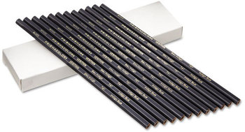 Prismacolor® Premier Verithin Pencil,  Indigo Blue, Dozen