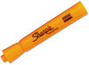 A Picture of product SAN-25006 Sharpie® Tank Style Highlighters,  Chisel Tip, Orange, Dozen