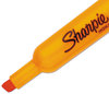 A Picture of product SAN-25006 Sharpie® Tank Style Highlighters,  Chisel Tip, Orange, Dozen