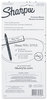 A Picture of product SAN-32726PP Sharpie® Retractable Permanent Marker,  Fine Point, Assorted, 3/Set