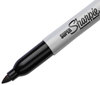 A Picture of product SAN-33666PP Sharpie® Super Permanent Marker,  Fine Point, Black, 6/Pack