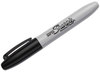 A Picture of product SAN-33666PP Sharpie® Super Permanent Marker,  Fine Point, Black, 6/Pack