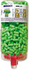A Picture of product MLX-6845 Moldex® Pura-Fit® Single-Use Earplugs,  Cordless, 33NRR, Bright Green, 500 Pairs