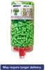 A Picture of product MLX-6845 Moldex® Pura-Fit® Single-Use Earplugs,  Cordless, 33NRR, Bright Green, 500 Pairs