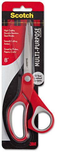 1428 3m, Scissors, Scotch™ Multipurpose, Paper Cutting