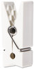 A Picture of product MMM-17089QVP Command™ Spring Hook,  3/4w x 5/8d x 1 1/2h, White, 8 Hooks/Packs