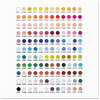 A Picture of product SAN-4484 Prismacolor® Premier® Colored Pencil,  0.7 mm, 132 Assorted Colors/Set