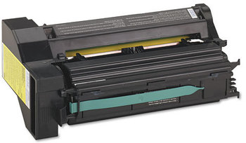 InfoPrint Solutions Company™ 75P4048 - 75P4058 Toner Cartridge,  6000 Page-Yield, Yellow