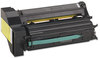 A Picture of product IFP-75P4054 InfoPrint Solutions Company™ 75P4048 - 75P4058 Toner Cartridge,  6000 Page-Yield, Yellow
