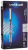 A Picture of product SAN-60106 uni-ball® VISION™ Stick Roller Ball Pen,  Black Ink, Micro, Dozen