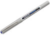 A Picture of product SAN-60134 uni-ball® VISION™ Stick Roller Ball Pen,  Blue Ink, Fine, Dozen