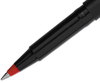 A Picture of product SAN-60152 uni-ball® Stick Roller Ball Pen,  Red Ink, Micro, Dozen