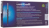 A Picture of product SAN-60152 uni-ball® Stick Roller Ball Pen,  Red Ink, Micro, Dozen