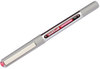 A Picture of product SAN-60384 uni-ball® VISION™ Stick Roller Ball Pen,  Passion Pink Ink, Fine, Dozen