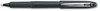 A Picture of product SAN-60704 uni-ball® Grip Roller Ball Pen,  Black Ink, Micro, Dozen