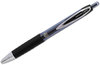 A Picture of product SAN-61255 uni-ball® Signo 207™ Retractable Gel Pen,  Black Ink, Micro Fine, Dozen