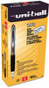 A Picture of product SAN-61255 uni-ball® Signo 207™ Retractable Gel Pen,  Black Ink, Micro Fine, Dozen