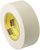 A Picture of product MMM-23412 Scotch® General Purpose Masking Tape 234 3" Core, 12 mm x 55 m, Tan