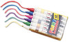 A Picture of product SAN-63630 Sanford® uni®-Paint Permanent Marker,  Medium Point, Assorted, 6/Set