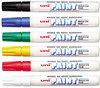 A Picture of product SAN-63630 Sanford® uni®-Paint Permanent Marker,  Medium Point, Assorted, 6/Set