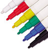 A Picture of product SAN-63720 Sanford® uni®-Paint Permanent Marker,  Fine Point, Assorted, 6/Set