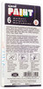 A Picture of product SAN-63720 Sanford® uni®-Paint Permanent Marker,  Fine Point, Assorted, 6/Set