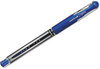 A Picture of product SAN-65451 uni-ball® Signo GRIP™ Stick Gel Pen,  Blue Ink, Medium, Dozen