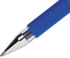 A Picture of product SAN-65451 uni-ball® Signo GRIP™ Stick Gel Pen,  Blue Ink, Medium, Dozen