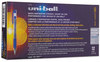 A Picture of product SAN-65451 uni-ball® Signo GRIP™ Stick Gel Pen,  Blue Ink, Medium, Dozen