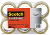 A Picture of product MMM-3350L6 Scotch® 3350 General Purpose Packaging Tape 3" Core, 1.88" x 109 yds, Clear, 6/Pack