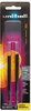 A Picture of product SAN-65873PP uni-ball® Refill for uni-ball® Gel 207™ IMPACT RT Roller Ball Pens,  Bold, Black, 2/Pack