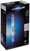 A Picture of product SAN-69024 uni-ball® VISION ELITE™ Stick Roller Ball Pen,  Blue Ink, Bold