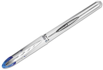uni-ball® VISION ELITE™ Stick Roller Ball Pen,  Blue Ink, Bold