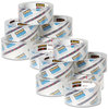 A Picture of product MMM-3850CS36 Scotch® 3850 Heavy-Duty Packaging Tape 3" Core, 1.88" x 54.6 yds, Clear, 36/Carton