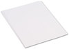 A Picture of product PAC-9217 SunWorks® Construction Paper,  58 lbs., 18 x 24, White, 50 Sheets/Pack