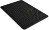 A Picture of product MLL-24030500 Guardian Flex Step Rubber Anti-Fatigue Mat,  Polypropylene, 36 x 60, Black
