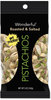 A Picture of product PAM-072142WTV Paramount Farms® Wonderful® Pistachios,  Dry Roasted & Salted, 5 oz, 8/Box